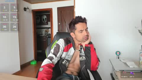 Snapshot of hetero27cum chatting on 28, 1, 2025 Euphoria Boys online show from 28, 1, 2025