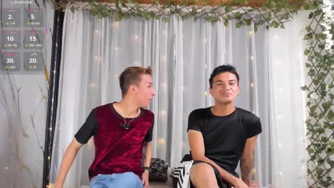 Snapshot of hetero27cum chatting on 28, 2, 2025 Euphoria Boys online show from 28, 2, 2025