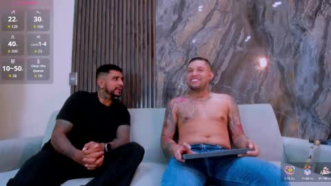 heteros men online show from 14, 10, 2025