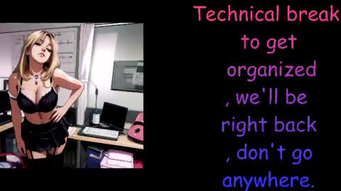 hexme_kinky_office online show from 29, 6, 2026