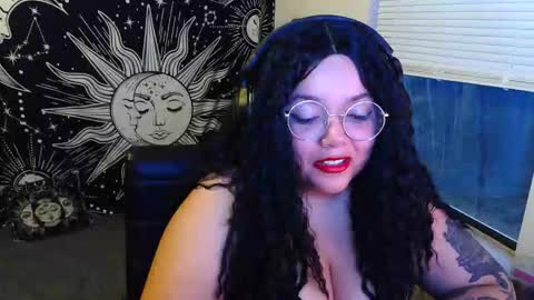 HexxxedKitten online show from 17, 3, 2026