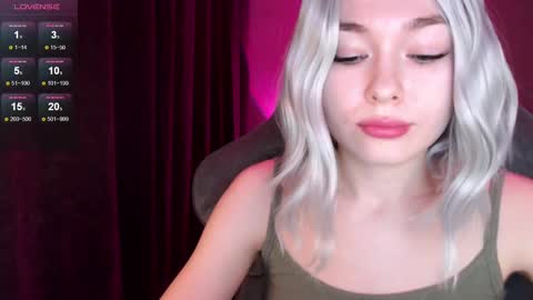 Snapshot of hey_nora_ chatting on 19, 2, 2025 Nora online show from 19, 2, 2025