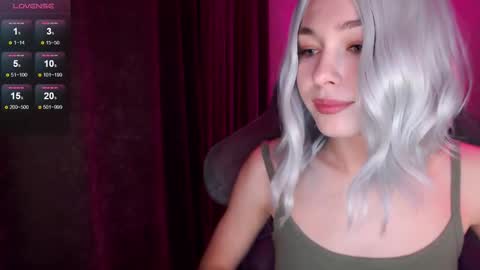 Snapshot of hey_nora_ chatting on 9, 10, 2025 Nora online show from 9, 10, 2025
