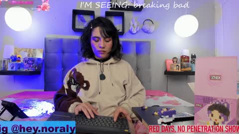 Noraly  online show from 2, 12, 2024