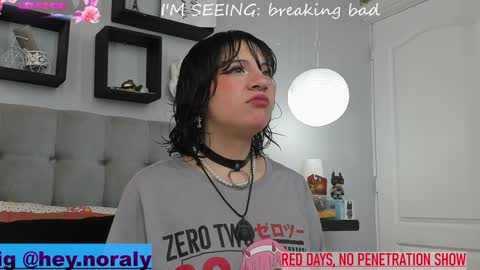Noraly  online show from 4, 12, 2024