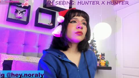 Noraly  online show from 23, 12, 2024