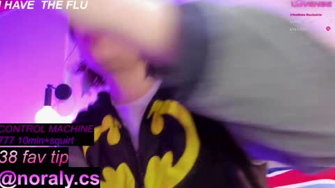 Noraly  online show from 14, 11, 2025