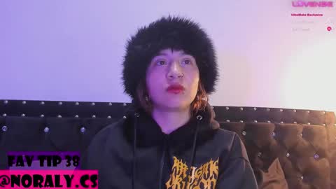 Noraly  online show from 2, 12, 2025