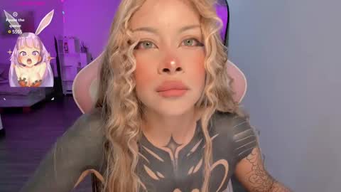 Bambi.....Help me get 100 likes in the satisfaction bar. online show from 9, 3, 2025