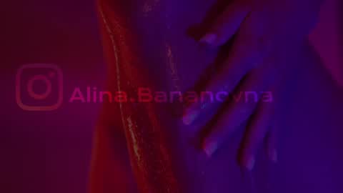 Alina online show from 9, 1, 2025