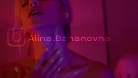 Alina online show from 18, 1, 2026