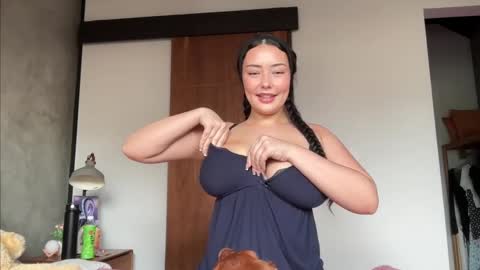 Coco aka Tyla online show from 13, 1, 2025