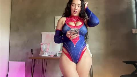 Coco aka Tyla online show from 17, 1, 2025