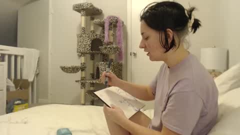 Snapshot of heyitspiper chatting on 19, 2, 2025 Piper online show from 19, 2, 2025