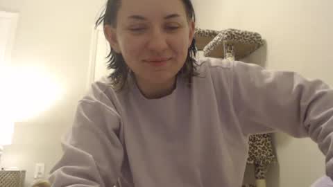 Snapshot of heyitspiper chatting on 28, 2, 2025 Piper online show from 28, 2, 2025