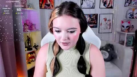 Snapshot of heymarybaby chatting on 15, 9, 2025 Amazing Mary online show from 15, 9, 2025
