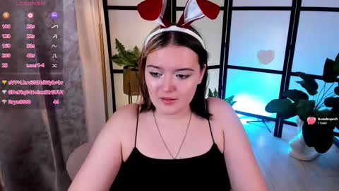 Snapshot of heymarybaby chatting on 9, 10, 2025 Amazing Mary online show from 9, 10, 2025