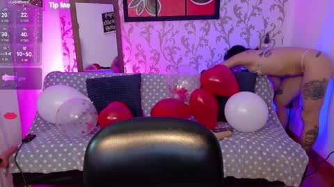 Snapshot of hi_marceline chatting on 14, 2, 2026 Hi Marceline online show from 14, 2, 2026