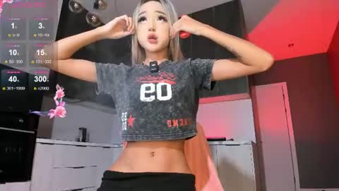 Snapshot of hi_miki chatting on 14, 7, 2026 Mikio online show from 14, 7, 2026