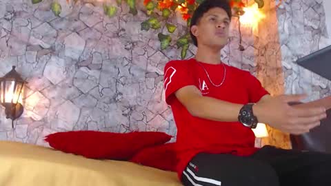 Snapshot of hidan_22 chatting on 26, 1, 2025 HIDAN online show from 26, 1, 2025