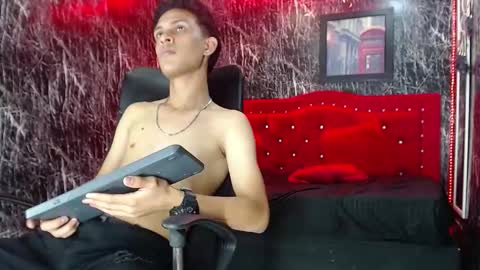 Snapshot of hidan_22 chatting on 27, 1, 2025 HIDAN online show from 27, 1, 2025