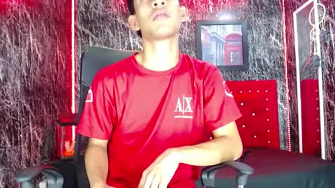 Snapshot of hidan_22 chatting on 2, 2, 2025 HIDAN online show from 2, 2, 2025