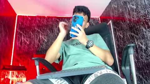 Snapshot of hidan_22 chatting on 21, 2, 2025 HIDAN online show from 21, 2, 2025