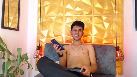 Snapshot of hidan_22 chatting on 27, 2, 2025 HIDAN online show from 27, 2, 2025