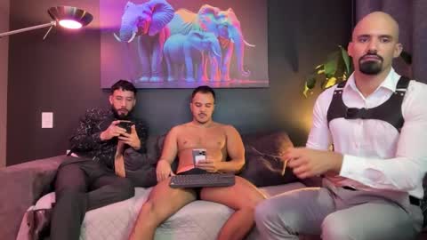 Terry and E online show from 13, 10, 2025