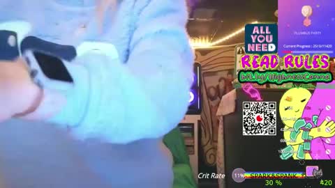 HiGHNESS CANNA online show from 1, 1, 2025