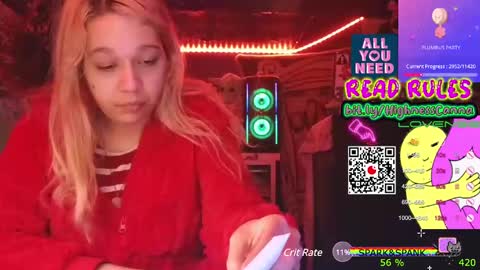 HiGHNESS CANNA online show from 4, 1, 2025