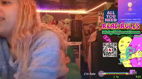 HiGHNESS CANNA online show from 5, 1, 2025