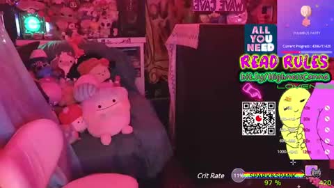 HiGHNESS CANNA online show from 15, 1, 2025