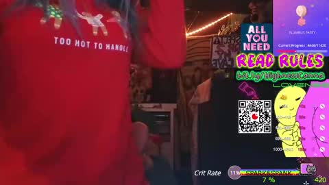 HiGHNESS CANNA online show from 20, 1, 2025