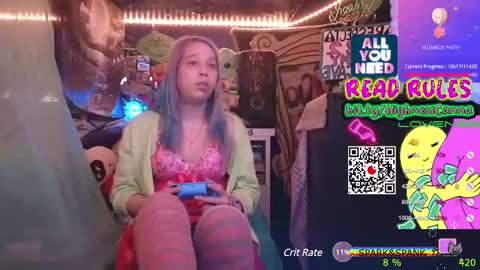 HiGHNESS CANNA online show from 12, 2, 2025