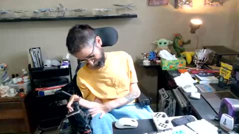 Snapshot of highpriest_belial chatting on 28, 6, 2026 James Belial online show from 28, 6, 2026