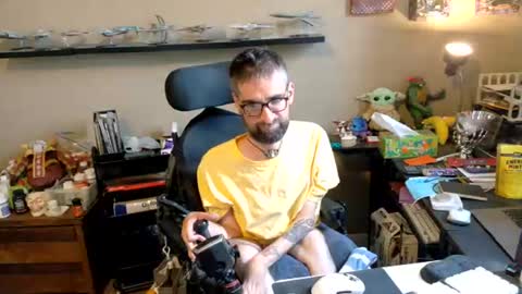 Snapshot of highpriest_belial chatting on 16, 7, 2026 James Belial online show from 16, 7, 2026