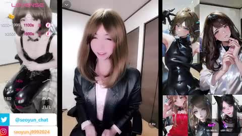 Snapshot of hiiroj chatting on 6, 12, 2024 hiiro online show from 6, 12, 2024