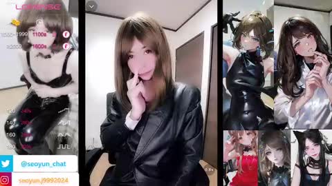 Snapshot of hiiroj chatting on 6, 12, 2024 hiiro online show from 6, 12, 2024