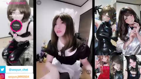 Snapshot of hiiroj chatting on 12, 12, 2024 hiiro online show from 12, 12, 2024