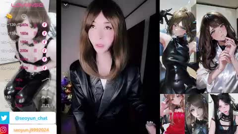 Snapshot of hiiroj chatting on 16, 12, 2024 hiiro online show from 16, 12, 2024