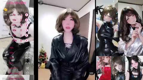 Snapshot of hiiroj chatting on 30, 12, 2024 hiiro online show from 30, 12, 2024