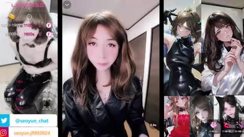 Snapshot of hiiroj chatting on 14, 1, 2025 hiiro online show from 14, 1, 2025