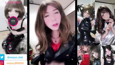 Snapshot of hiiroj chatting on 15, 1, 2025 hiiro online show from 15, 1, 2025