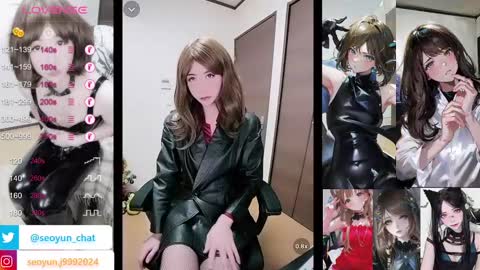 Snapshot of hiiroj chatting on 19, 1, 2025 hiiro online show from 19, 1, 2025