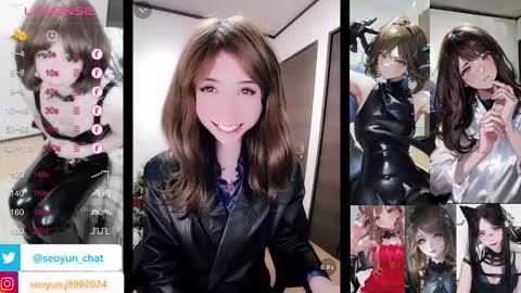 Snapshot of hiiroj chatting on 24, 1, 2025 hiiro online show from 24, 1, 2025