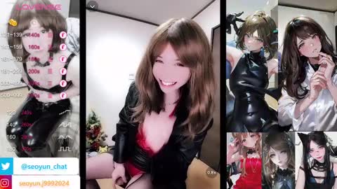 Snapshot of hiiroj chatting on 29, 1, 2025 hiiro online show from 29, 1, 2025