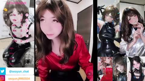 Snapshot of hiiroj chatting on 5, 2, 2025 hiiro online show from 5, 2, 2025