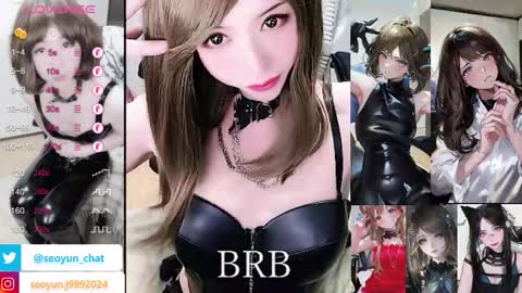 Snapshot of hiiroj chatting on 1, 12, 2025 hiiro online show from 1, 12, 2025