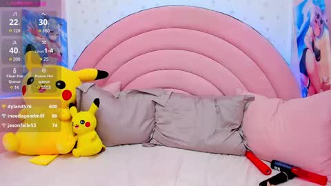 Snapshot of hikori_ chatting on 7, 3, 2025 Hikori online show from 7, 3, 2025